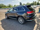 2017 Jeep Grand Cherokee Summit Черный vin: 1C4RJFJG7HC948778