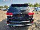 2017 Jeep Grand Cherokee Summit Черный vin: 1C4RJFJG7HC948778