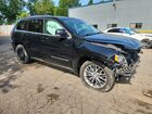 2017 Jeep Grand Cherokee Summit Черный vin: 1C4RJFJG7HC948778