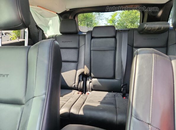1C4RJFJG7HC948778 2017 JEEP GRAND Черный Вид задних сидений