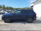 2018 Jeep Grand Cherokee Trailhawk 4x4 Blue vin: 1C4RJFLG7JC422380