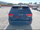 2018 Jeep Grand Cherokee Trailhawk 4x4 Blue vin: 1C4RJFLG7JC422380