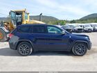 2018 Jeep Grand Cherokee Trailhawk 4x4 Blue vin: 1C4RJFLG7JC422380