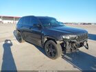 2023 Jeep Grand Cherokee Altitude 4x2 Gray vin: 1C4RJGAG7PC648260