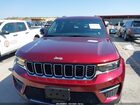 2025 Jeep Grand Cherokee Laredo 4x2 Красный vin: 1C4RJGAG8SC355833