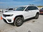 2025 Jeep Grand Cherokee Limited White vin: 1C4RJGBG4SC284306