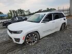 2023 Jeep Grand Cherokee Overland White vin: 1C4RJGDG2PC571101