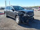 2023 Jeep Grand Cherokee Laredo 4x4 Gray vin: 1C4RJHAG2PC621845