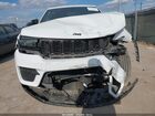2023 Jeep Grand Cherokee Altitude 4x4 White vin: 1C4RJHAG5PC570096