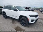 2025 Jeep Grand Cherokee Altitude X 4x4 White vin: 1C4RJHAG5SC329244