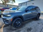 2025 Jeep Grand Cherokee Laredo Charcoal vin: 1C4RJHAGXSC276041