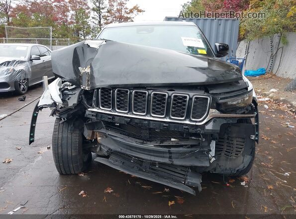 1C4RJHBG2N8557238 2022 JEEP GRAND CHEROKEE Белый Вид спереди