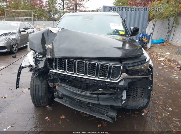 1C4RJHBG2N8557238 2022 JEEP GRAND CHEROKEE Белый Вид задней части салона
