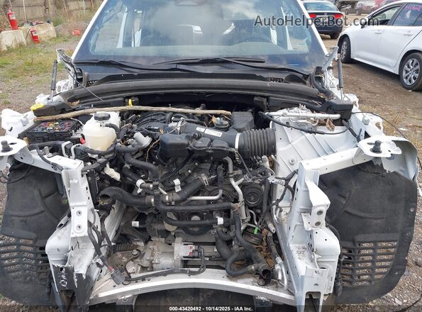 1C4RJHBG5PC523651 2023 JEEP GRAND CHEROKEE Белый Вид сзади
