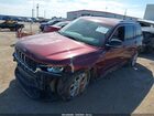 2023 Jeep Grand Cherokee Limited 4x4 Темно-бордовый vin: 1C4RJHBG7PC661918
