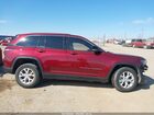 2023 Jeep Grand Cherokee Limited 4x4 Темно-бордовый vin: 1C4RJHBG7PC661918