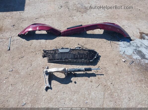 1C4RJHBG7PC661918 2023 JEEP GRAND CHEROKEE Темно-бордовый Вид панели приборов