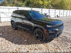 2023 Jeep Grand Cherokee Limited 4x4 Black vin: 1C4RJHBG8PC504544