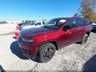 2023 Jeep Grand Cherokee Limited 4x4 Red vin: 1C4RJHBG8PC515754