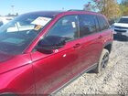 2023 Jeep Grand Cherokee Limited 4x4 Red vin: 1C4RJHBG8PC515754