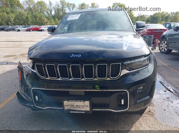 1C4RJHDG0P8835313 2023 JEEP GRAND CHEROKEE Черный 