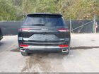 2023 Jeep Grand Cherokee Overland 4x4 Черный vin: 1C4RJHDG0P8835313
