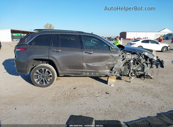 1C4RJHDG1PC545756 2023 JEEP GRAND CHEROKEE Серый Панорамный вид салона 360°