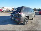 2023 Jeep Grand Cherokee Overland 4x4 Серый vin: 1C4RJHDG1PC545756