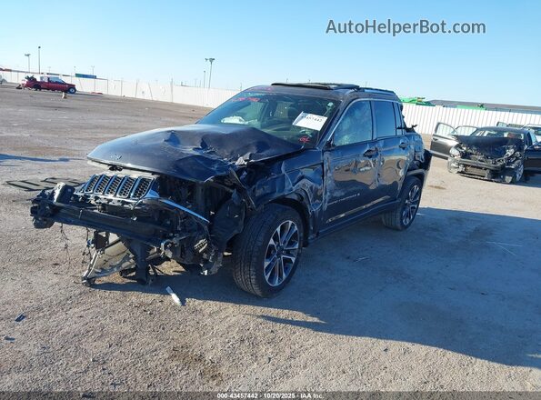 1C4RJHDG1PC545756 2023 JEEP GRAND CHEROKEE Серый 