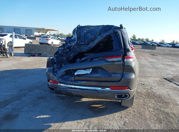 1C4RJHDG1PC545756 2023 JEEP GRAND CHEROKEE Серый 