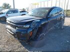 2023 Jeep Grand Cherokee Overland 4x4 Черный vin: 1C4RJHDG6PC613839