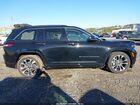 2023 Jeep Grand Cherokee Overland 4x4 Черный vin: 1C4RJHDG6PC613839