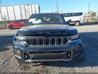 2023 Jeep Grand Cherokee Overland 4x4 Черный vin: 1C4RJHDG6PC613839