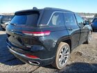 2023 Jeep Grand Cherokee Overland 4x4 Черный vin: 1C4RJHDG6PC613839