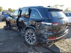 2023 Jeep Grand Cherokee Overland 4x4 Черный vin: 1C4RJHDG6PC613839