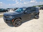 2025 Jeep Grand Cherokee L Limited Black vin: 1C4RJJBG3S8687449