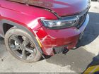 2025 Jeep Grand Cherokee L Altitude X 4x4 Бордовый vin: 1C4RJKAG2S8629260