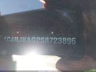2025 Jeep Grand Cherokee L Laredo 4x4 Белый vin: 1C4RJKAG2S8723896
