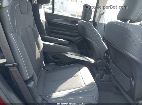 1C4RJKAG6P8821868 2023 JEEP GRAND CHEROKEE L Темно-бордовый Вид наклейки с VIN-кодом