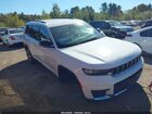 2023 Jeep Grand Cherokee L Limited 4x4 Белый vin: 1C4RJKBG0P8769829