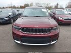 2021 Jeep Grand Cherokee L Limited 4x4 Бордовый vin: 1C4RJKBG1M8143489