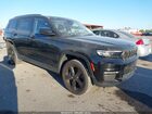 2023 Jeep Grand Cherokee L Limited 4x4 Black vin: 1C4RJKBG1P8731333