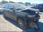 2025 Jeep Grand Cherokee L Limited 4x4 Black vin: 1C4RJKBG1S8627675