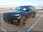 2024 Jeep Grand Cherokee L Limited 4x4 Черный vin: 1C4RJKBG2R8527756