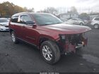 2021 Jeep Grand Cherokee L Limited 4x4 Maroon vin: 1C4RJKBG4M8127805