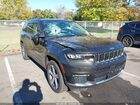 2022 Jeep Grand Cherokee L Limited 4x4 Black vin: 1C4RJKBG4N8545654