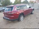 2023 Jeep Grand Cherokee L Limited 4x4 Темно-бордовый vin: 1C4RJKBG4P8825237 2023 Jeep Grand Cherokee L Limited 4x4 Темно-бордовый vin: 1C4RJKBG4P8825237