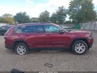 2023 Jeep Grand Cherokee L Limited 4x4 Темно-бордовый vin: 1C4RJKBG4P8825237 2023 Jeep Grand Cherokee L Limited 4x4 Темно-бордовый vin: 1C4RJKBG4P8825237