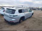 2024 Jeep Grand Cherokee L Limited 4x4 Silver vin: 1C4RJKBG7R8542592