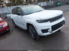 2021 Jeep Grand Cherokee L Summit Reserve 4x4 White vin: 1C4RJKEG0M8212846
